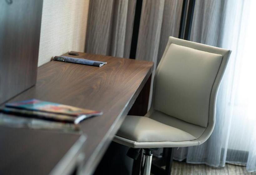 장애인용 디럭스룸, Richmond Marriott Short Pump