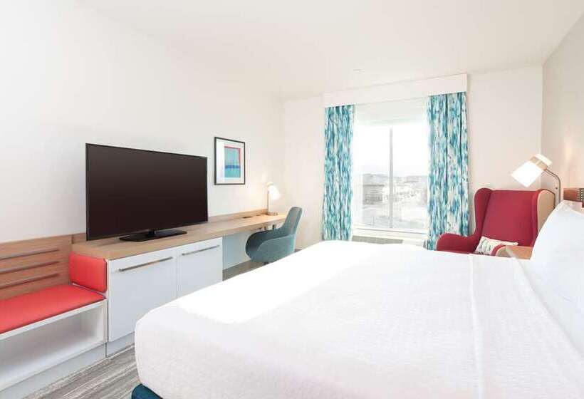 带大床的标准间, Juniper Hotel Cupertino, Curio Collection By Hilton