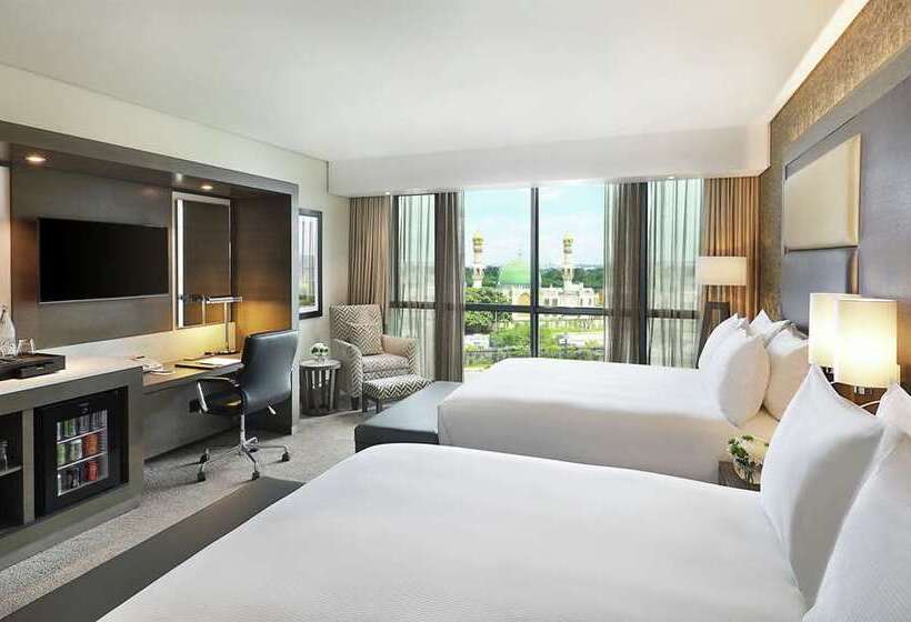 高级客房, Juniper Hotel Cupertino, Curio Collection By Hilton