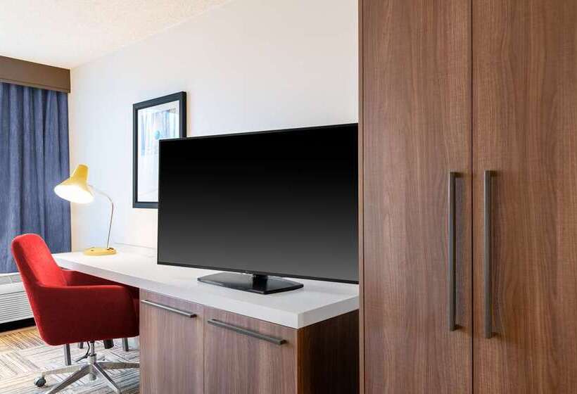 带大床的标准间, Juniper Hotel Cupertino, Curio Collection By Hilton