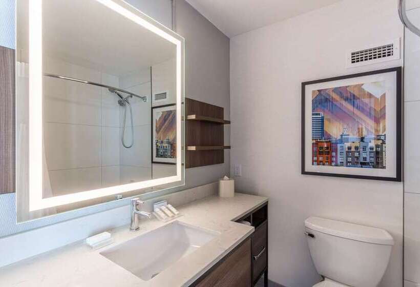 带大床的标准间, Juniper Hotel Cupertino, Curio Collection By Hilton