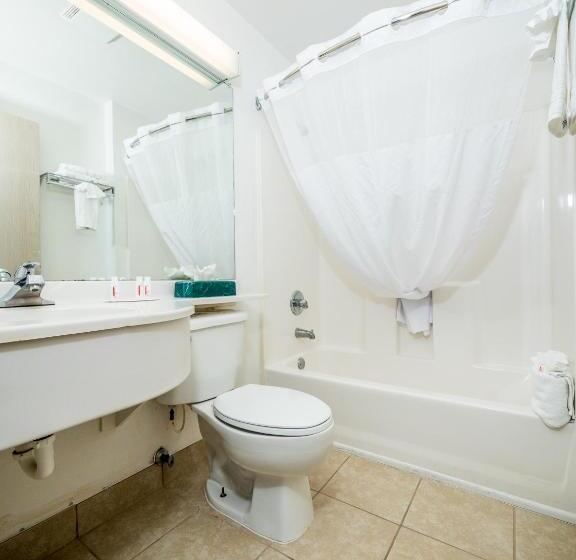 스탠다드 룸, Microtel Inn & Suites By Wyndham Palm Coast I95