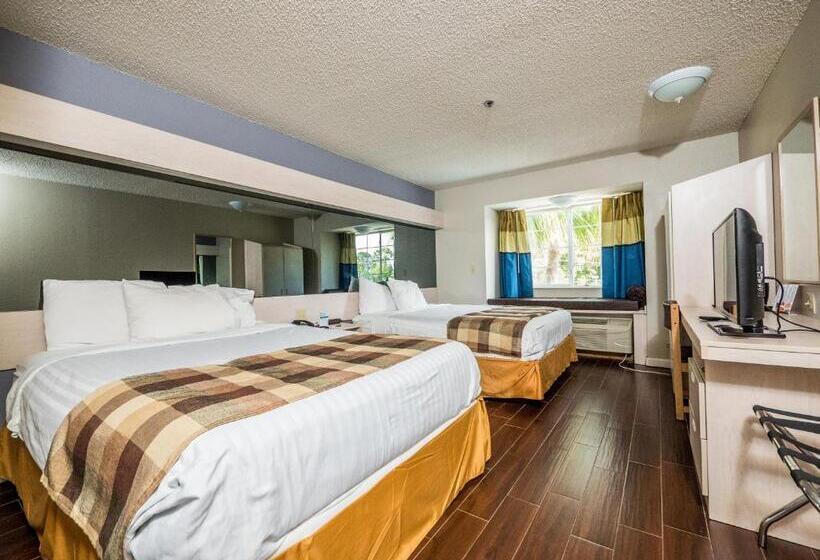 스탠다드 룸, Microtel Inn & Suites By Wyndham Palm Coast I95
