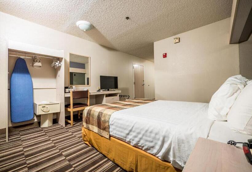 장애인을 위한 스탠다드 룸, Microtel Inn & Suites By Wyndham Palm Coast I95