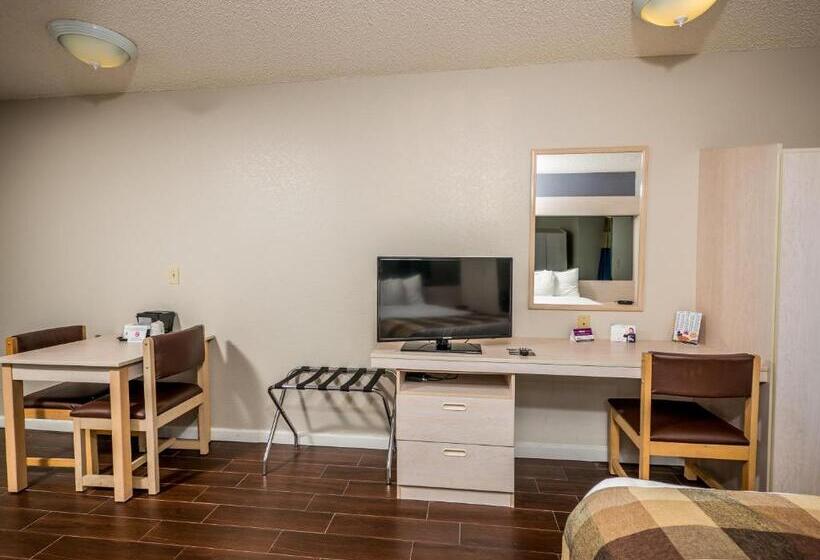 장애인을 위한 스탠다드 룸, Microtel Inn & Suites By Wyndham Palm Coast I95