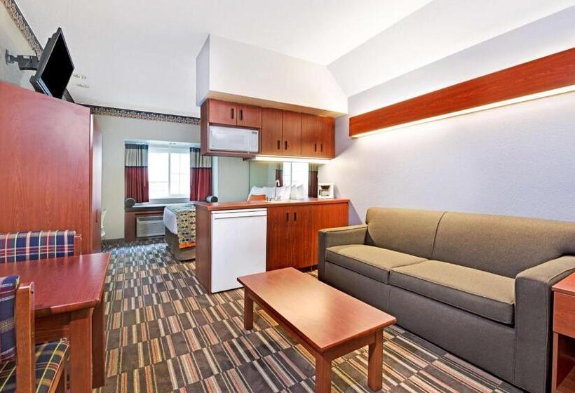 Люкс, Microtel Inn & Suites Urbandale