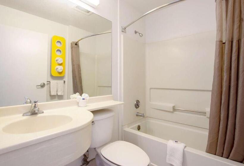 חדר סטנדרט, Motel 6 El Paso, Tx   Southeast