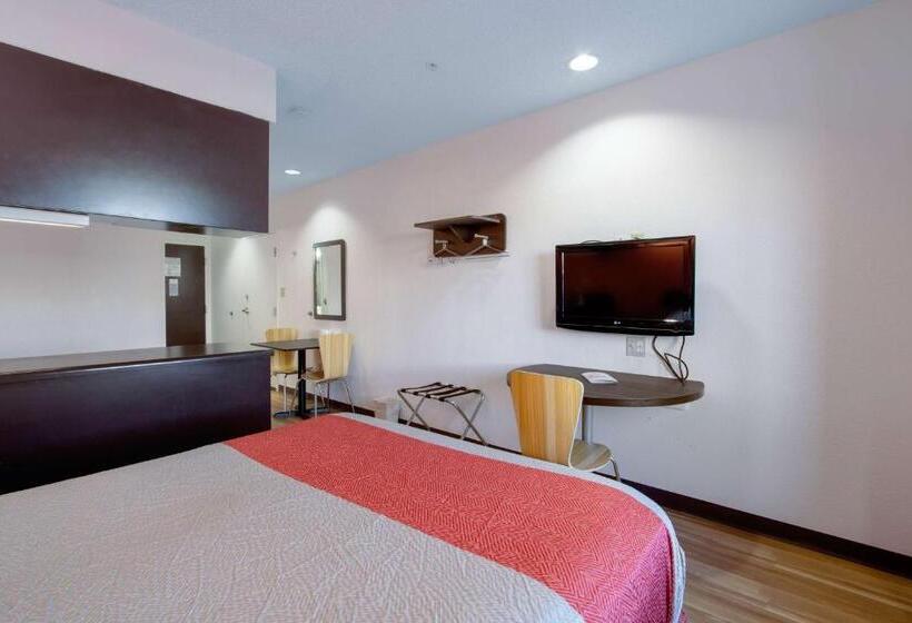 סוויטה, Motel 6 El Paso, Tx   Southeast
