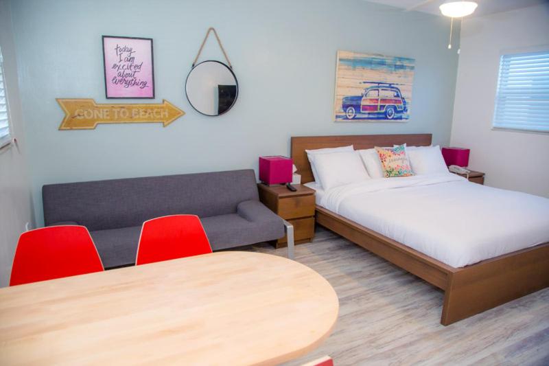 스위트, St. Pete Beach Suites