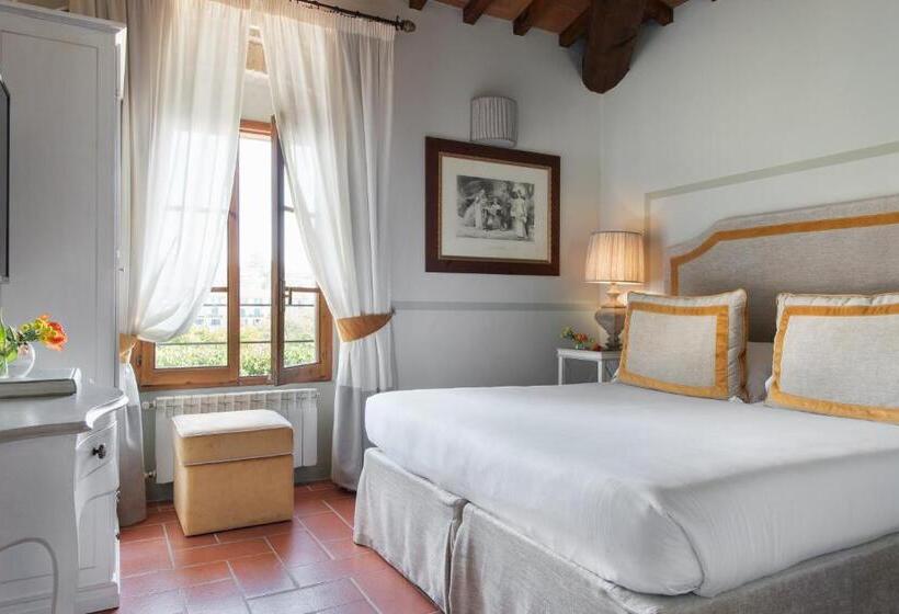 اتاق استاندارد, Relais Villa Olmo