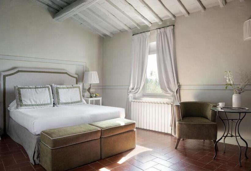 اتاق لوکس, Relais Villa Olmo