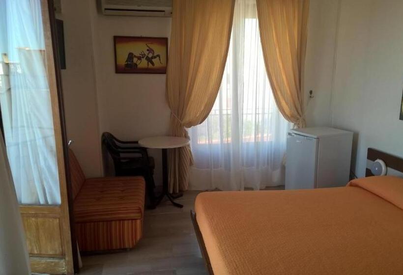 Номер Deluxe, B&b Celestina Peschici