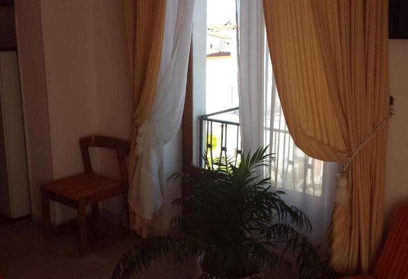 Номер Deluxe, B&b Celestina Peschici