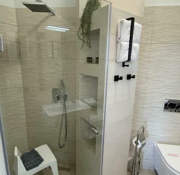 标准间, Karystos Mare Apartments
