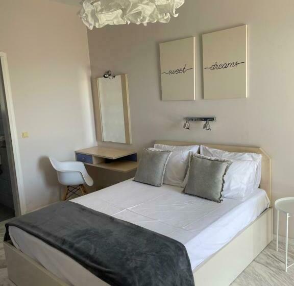 标准间, Karystos Mare Apartments