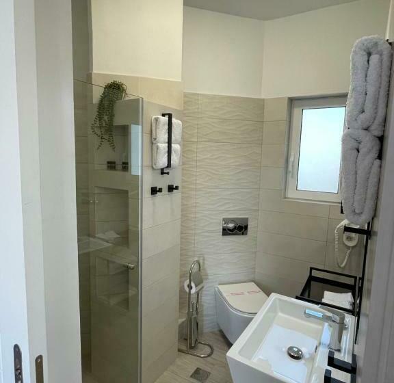 四人标准间, Karystos Mare Apartments