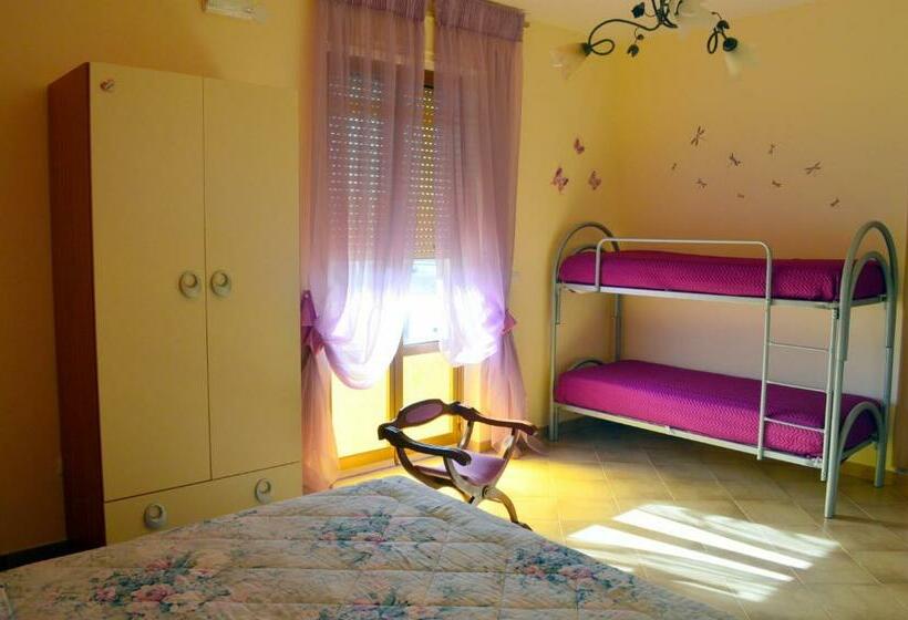 バルコニー付きスタンダードステューディオ, B&b Delfinia