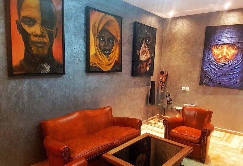 اتاق استاندارد, Riad  Ksar Aylan