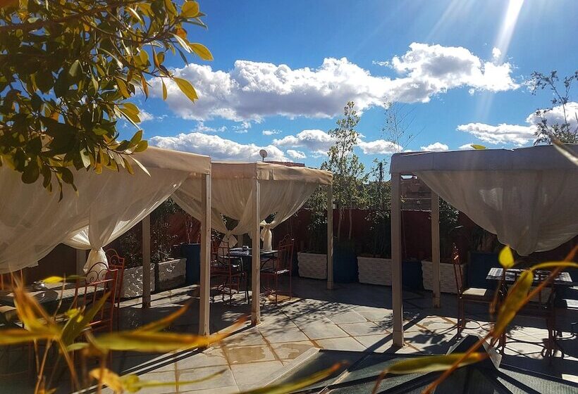 اتاق استاندارد, Riad  Ksar Aylan