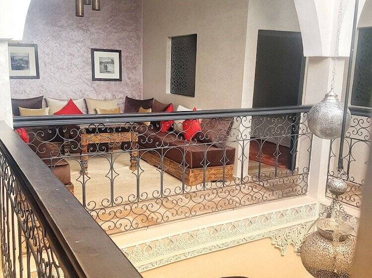 سوییت, Riad  Ksar Aylan