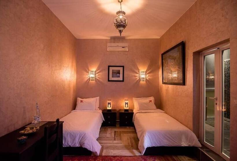 اتاق استاندارد, Riad  Ksar Aylan