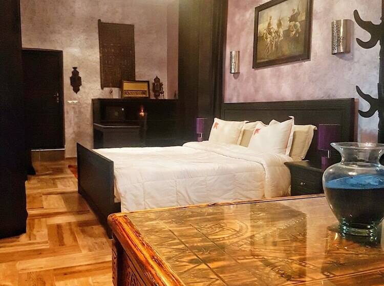 سوییت, Riad  Ksar Aylan