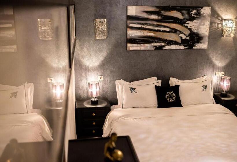 سوییت, Riad  Ksar Aylan