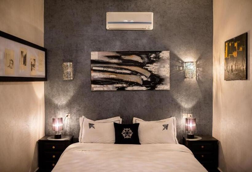 سوییت, Riad  Ksar Aylan
