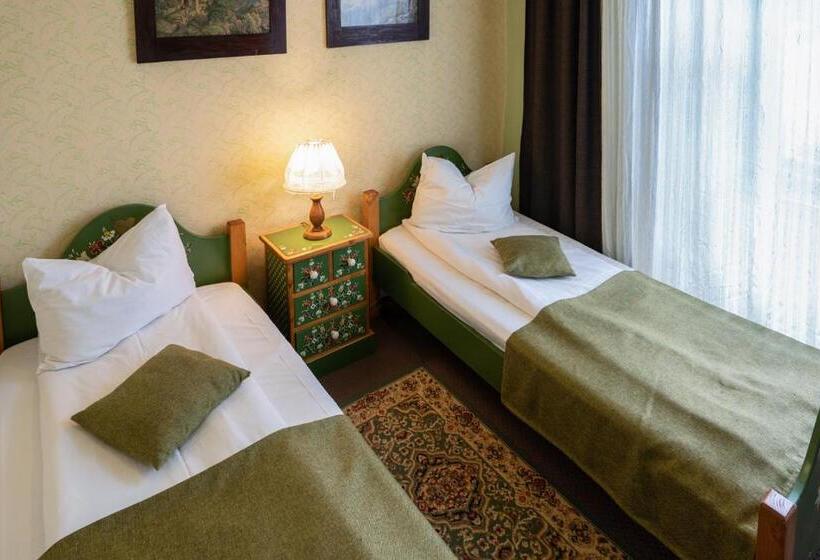 اتاق استاندارد, Casa Saseasca