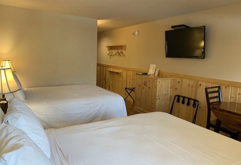 장애인을 위한 스위트, Methow River Lodge Cabins