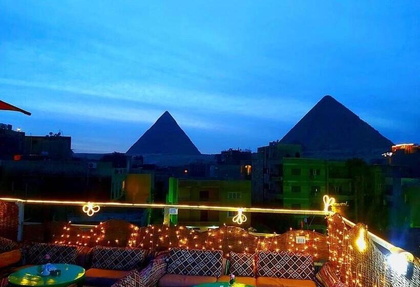 اتاق راحتی سه تخته, Pyramids Paradise