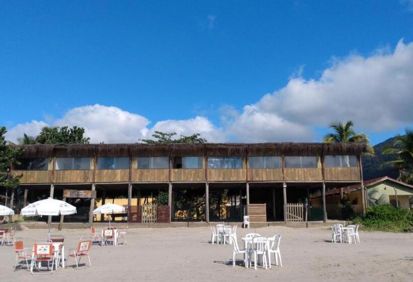 디럭스 룸, Pousada Pé Na Areia 1