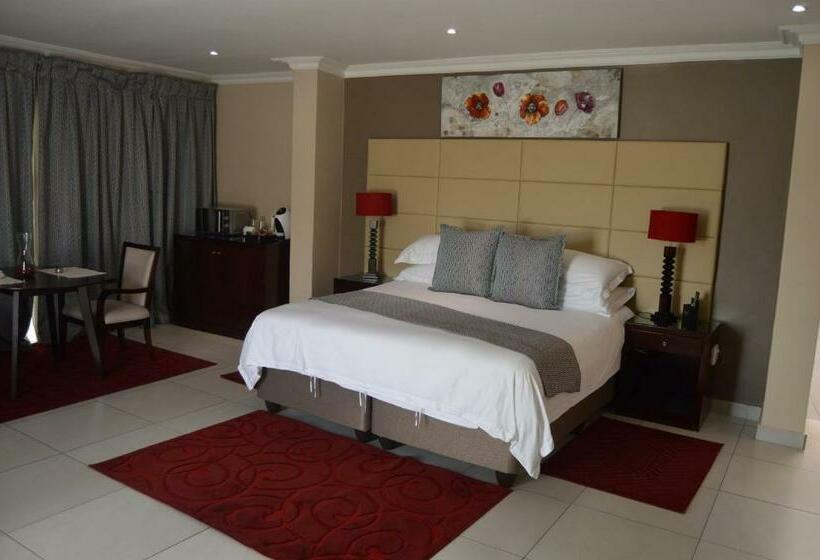 سوئیت پرزیدنت, Boksburg