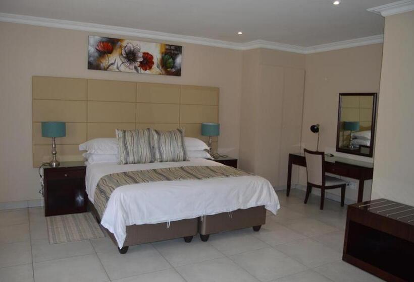 اتاق سوپریور با تخت بزرگ, Boksburg
