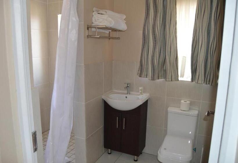 اتاق سوپریور با تخت بزرگ, Boksburg