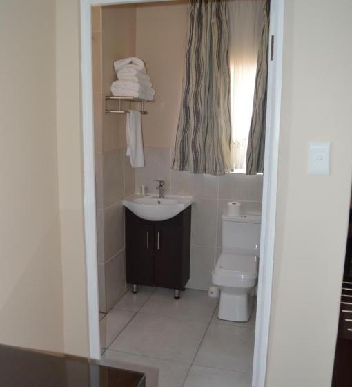 اتاق لوکس با تخت بزرگ, Boksburg