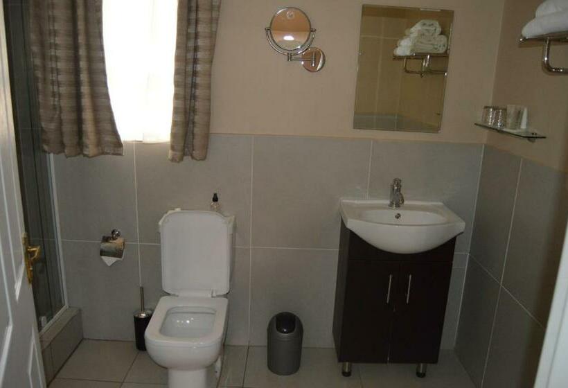 اتاق لوکس, Boksburg