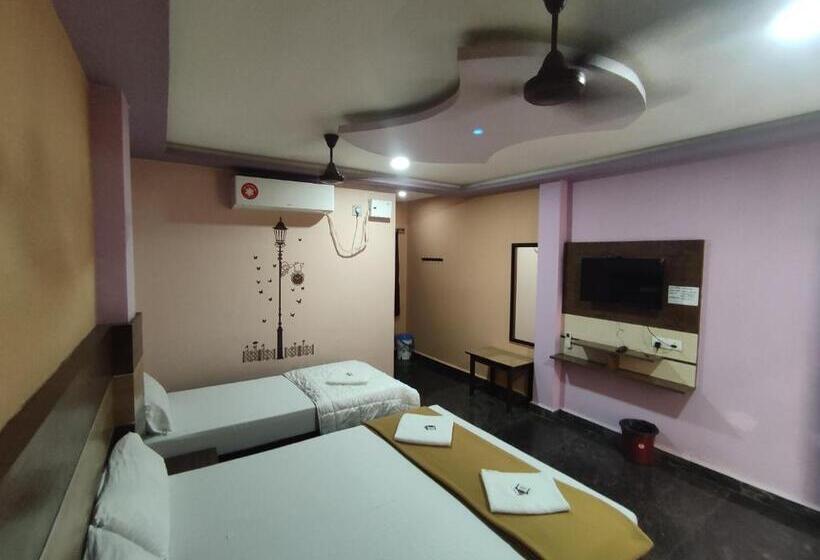 家庭套房, Sri Murugan Beach Paradise