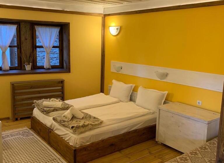 Номер Стандарт Трехместный, Family Hotel Byalata Kashta