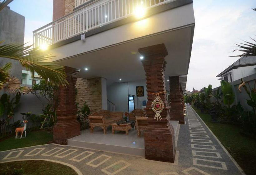 اتاق خانوادگی, Kusuma Guesthouse 2