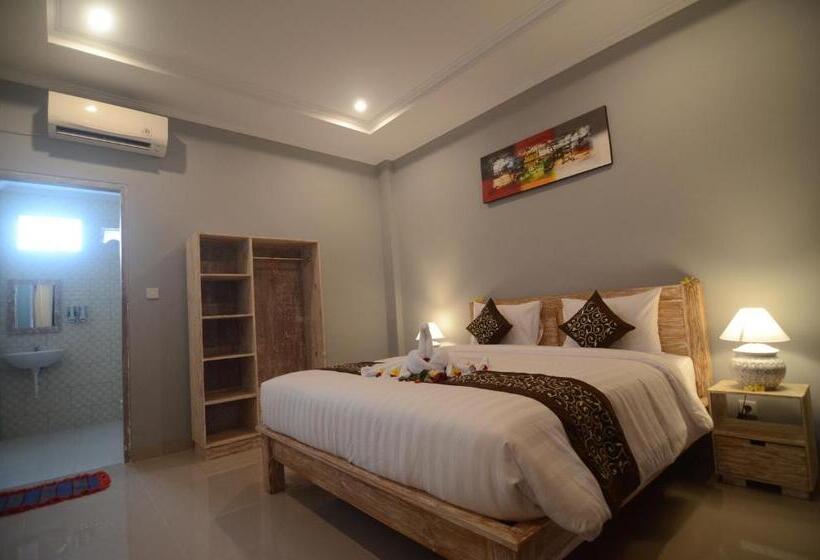 اتاق خانوادگی, Kusuma Guesthouse 2