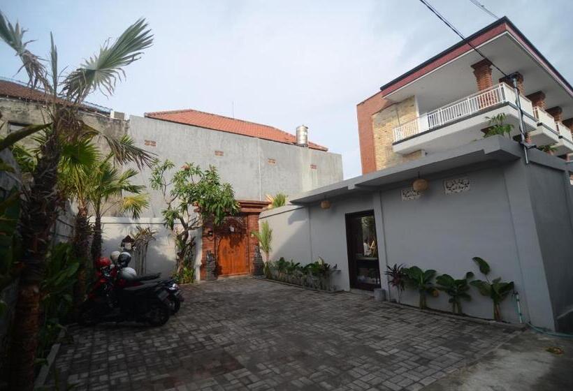 اتاق استاندارد, Kusuma Guesthouse 2