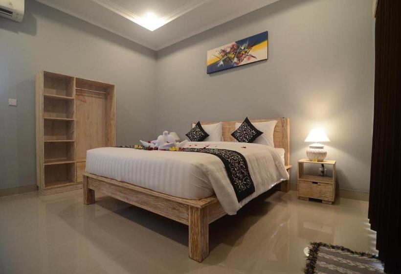 اتاق استاندارد, Kusuma Guesthouse 2