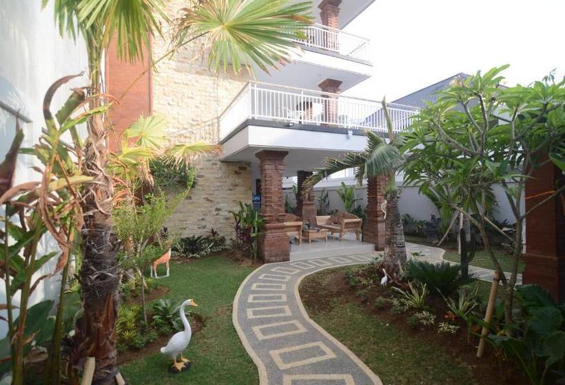 اتاق خانوادگی, Kusuma Guesthouse 2