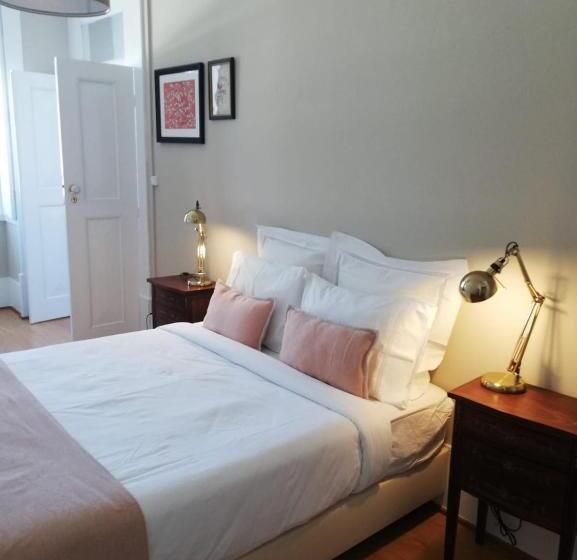 اتاق استاندارد, Menina Da Ria Guest House