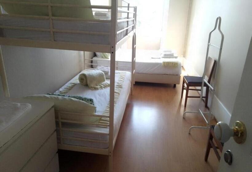 اتاق خانوادگی با چشم‌انداز باغ, Menina Da Ria Guest House