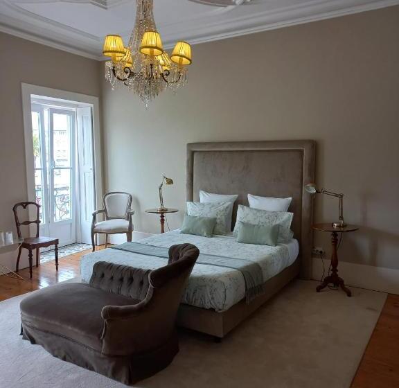 سوئیت 2 خوابه, Menina Da Ria Guest House