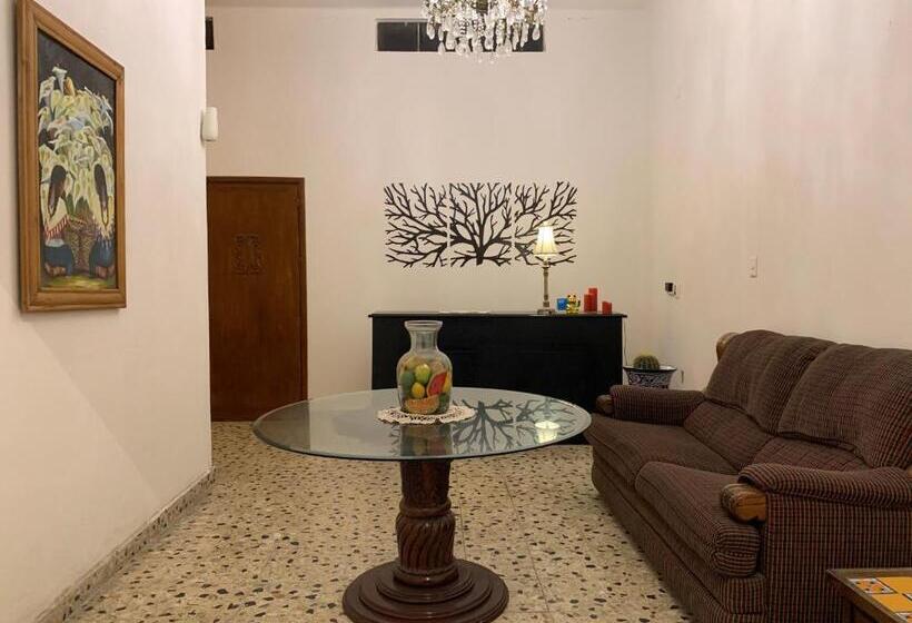 اتاق استاندارد, Alma Mía   Hospedaje Cholula