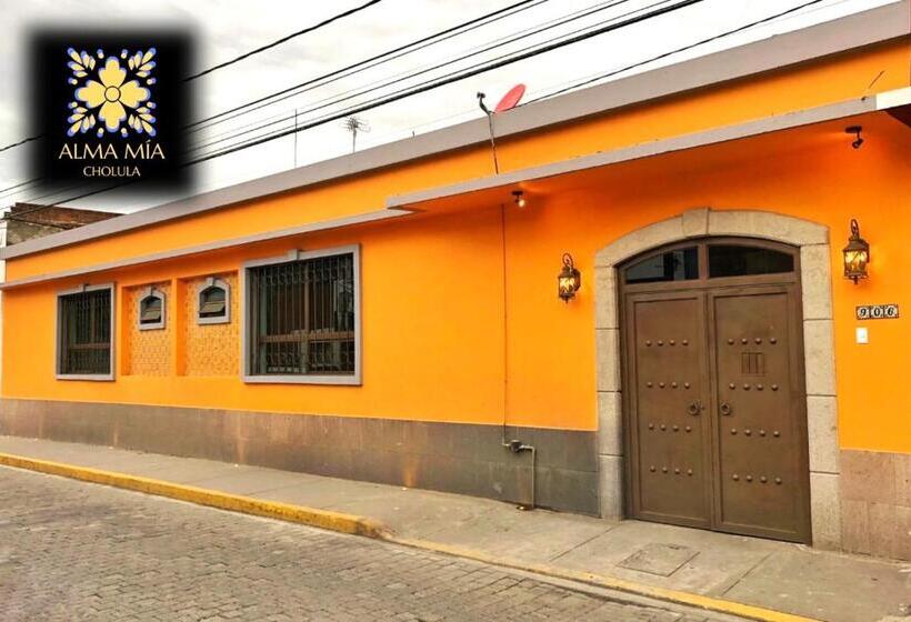 اتاق سوپریور, Alma Mía   Hospedaje Cholula