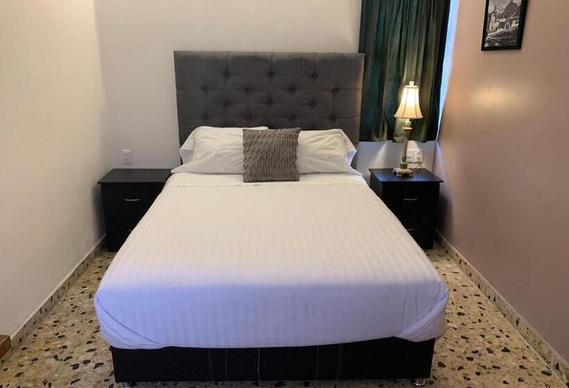 اتاق استاندارد, Alma Mía   Hospedaje Cholula